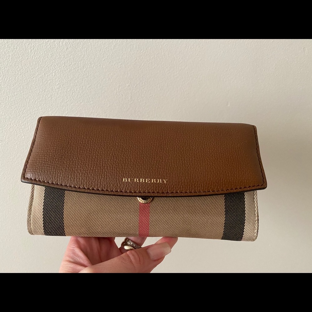 Burberry Wallet